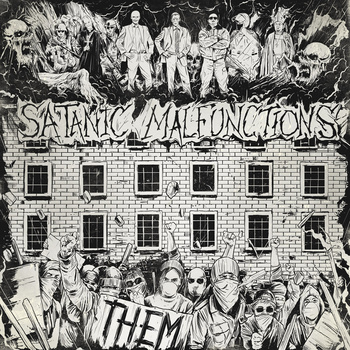 Satanic Malfunctions - Them - Download (2013)